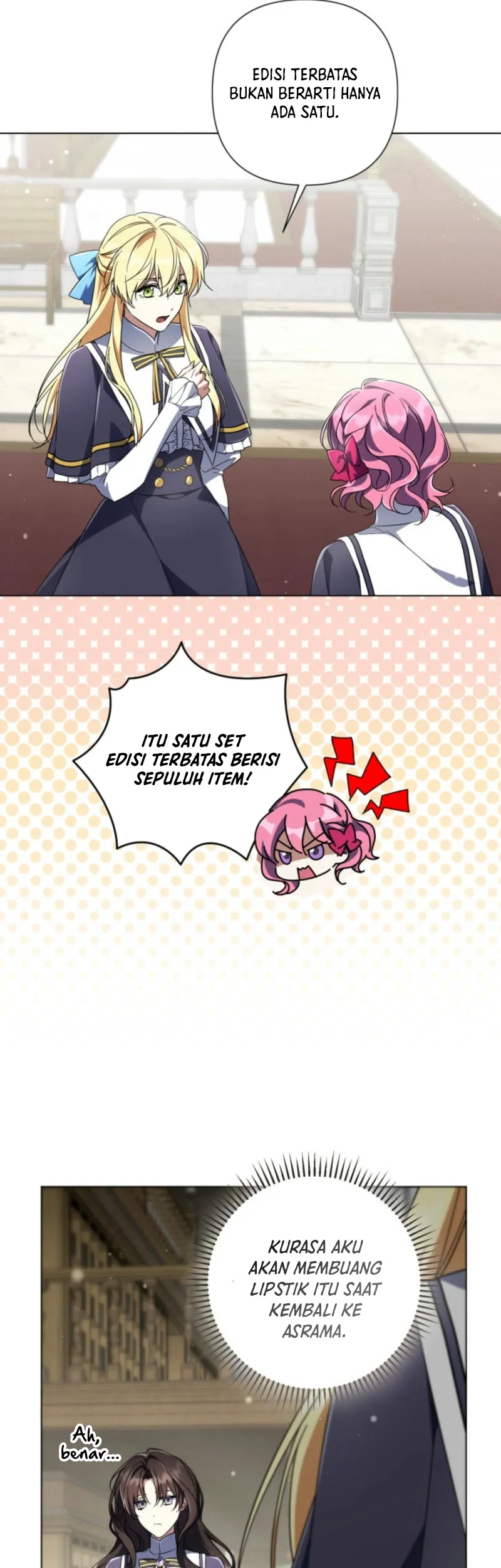 The Princess Maid Chapter 10 - halaman 3