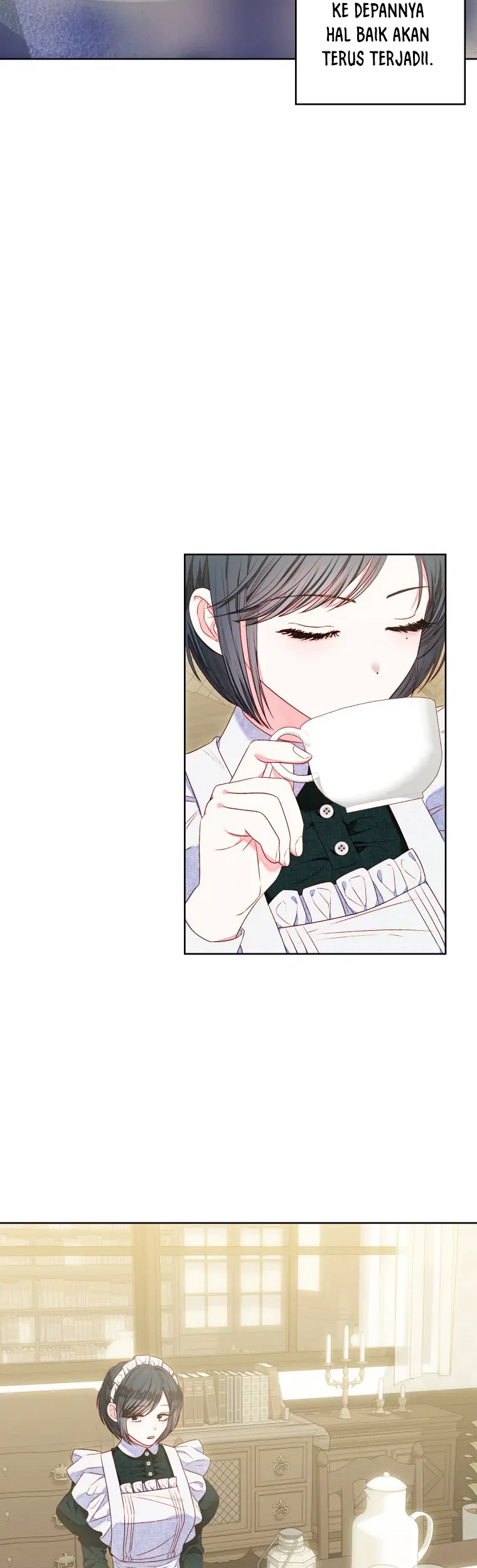 The Princess Maid Chapter 10 - halaman 33