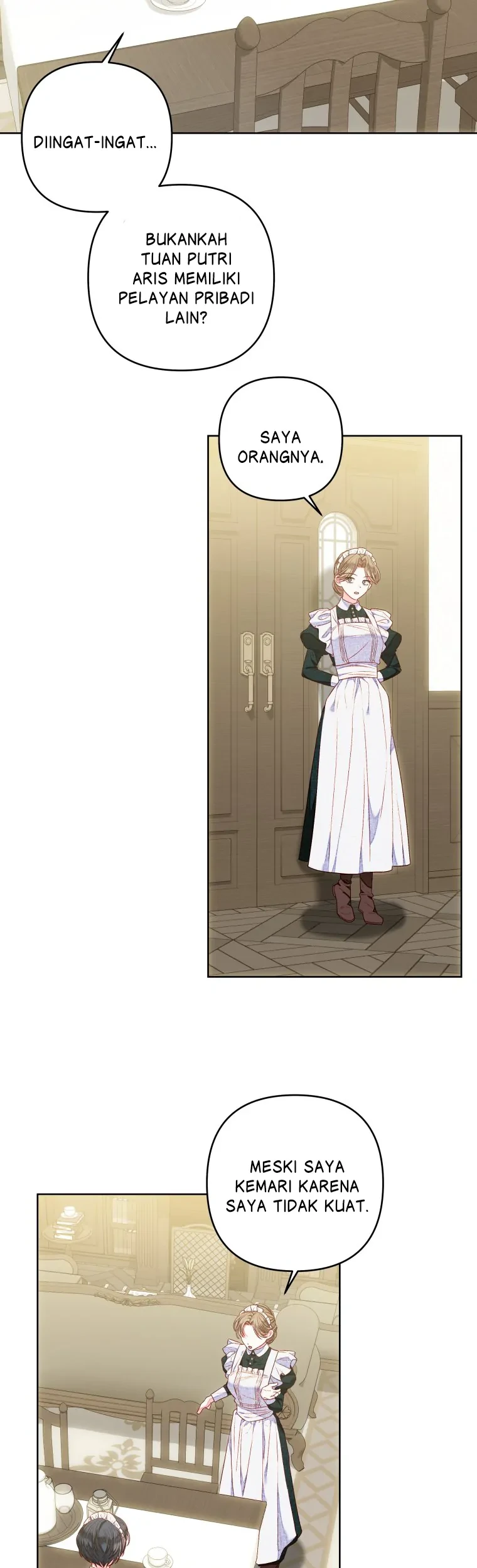 The Princess Maid Chapter 10 - halaman 35