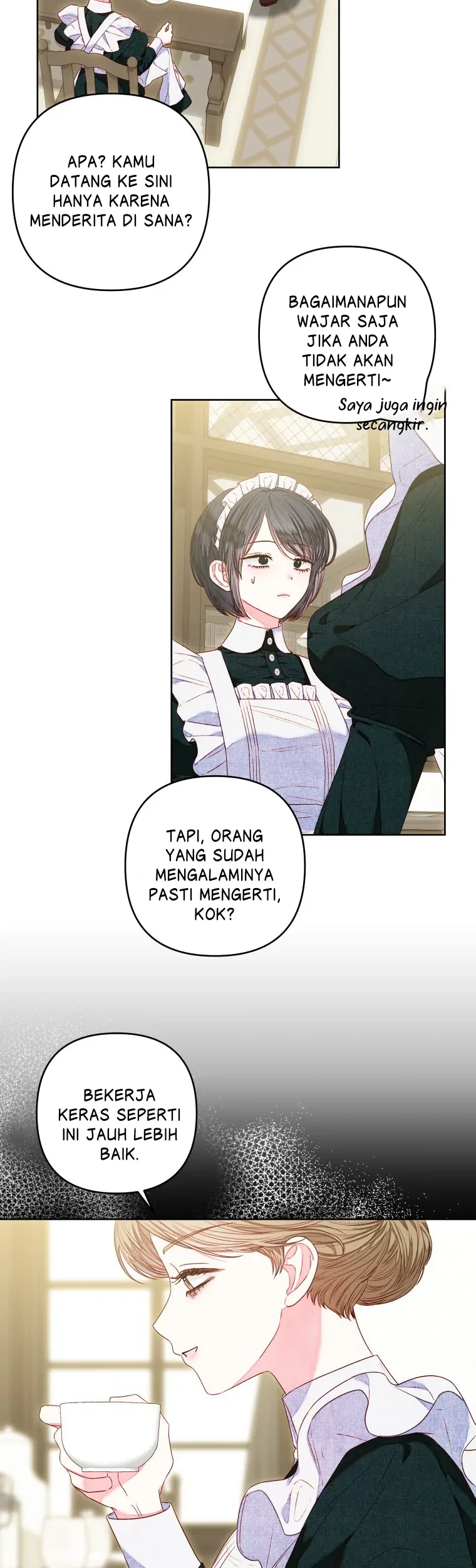 The Princess Maid Chapter 10 - halaman 36
