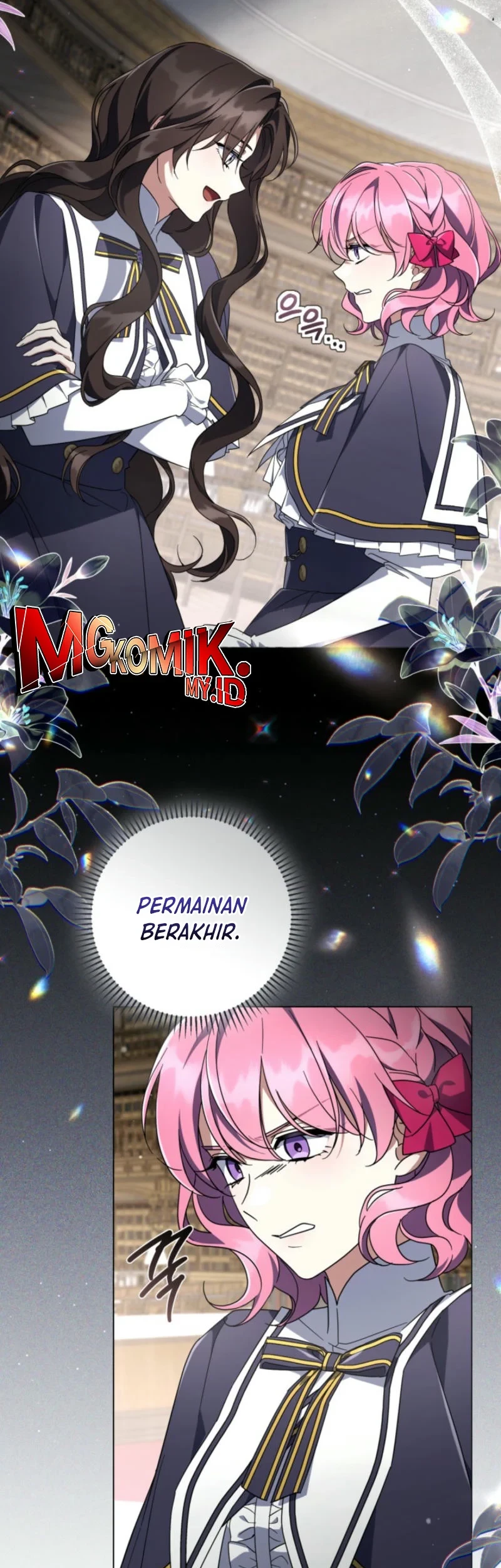 The Princess Maid Chapter 10 - halaman 39