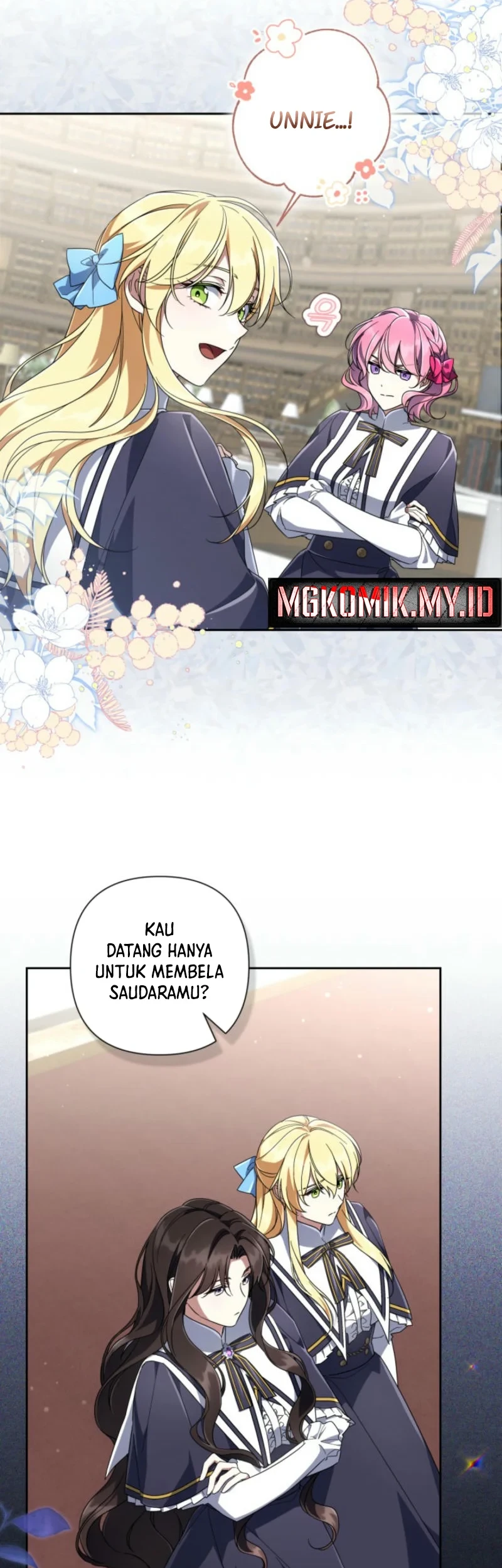 The Princess Maid Chapter 10 - halaman 8