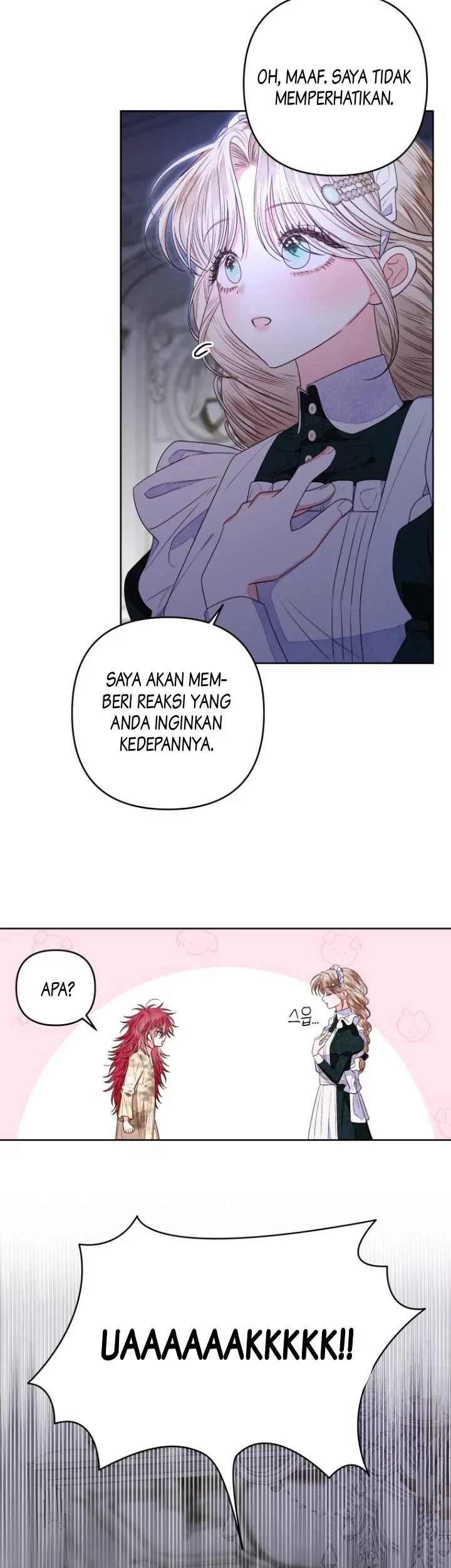 The Princess Maid Chapter 11 - halaman 18