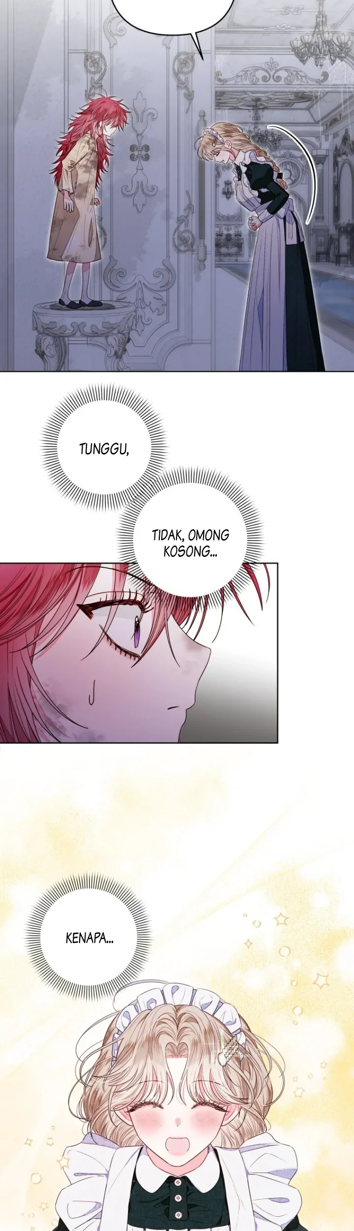 The Princess Maid Chapter 11 - halaman 21