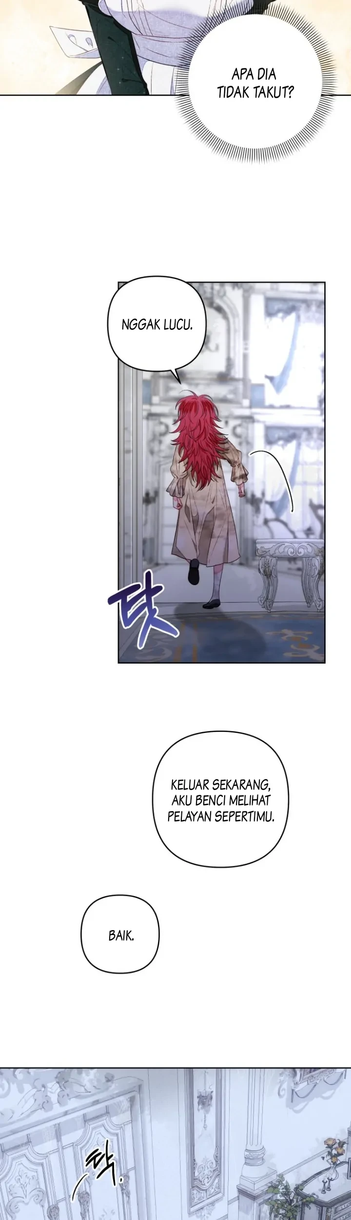 The Princess Maid Chapter 11 - halaman 23