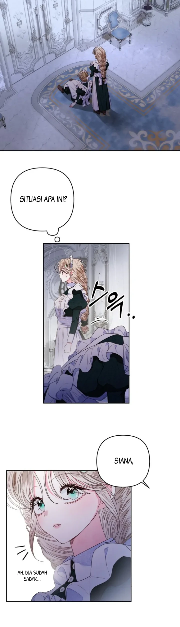 The Princess Maid Chapter 11 - halaman 24