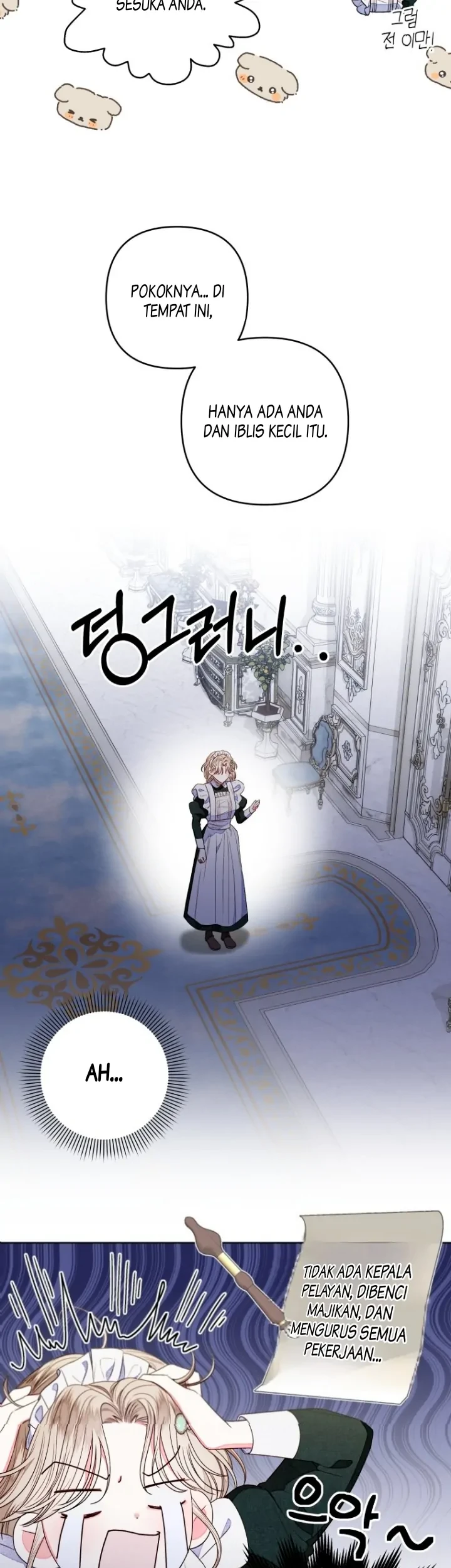 The Princess Maid Chapter 11 - halaman 28