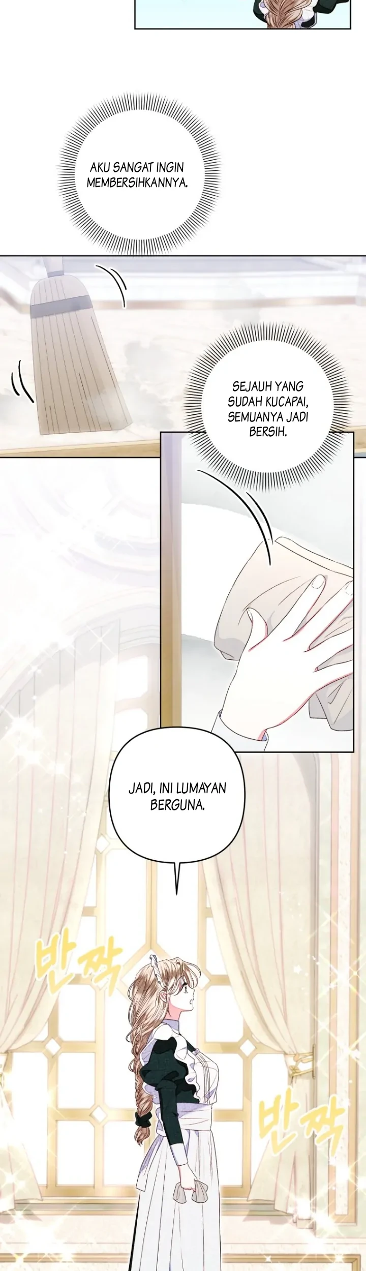 The Princess Maid Chapter 11 - halaman 31