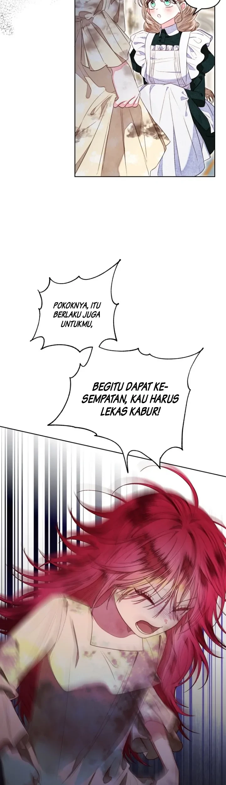 The Princess Maid Chapter 11 - halaman 36
