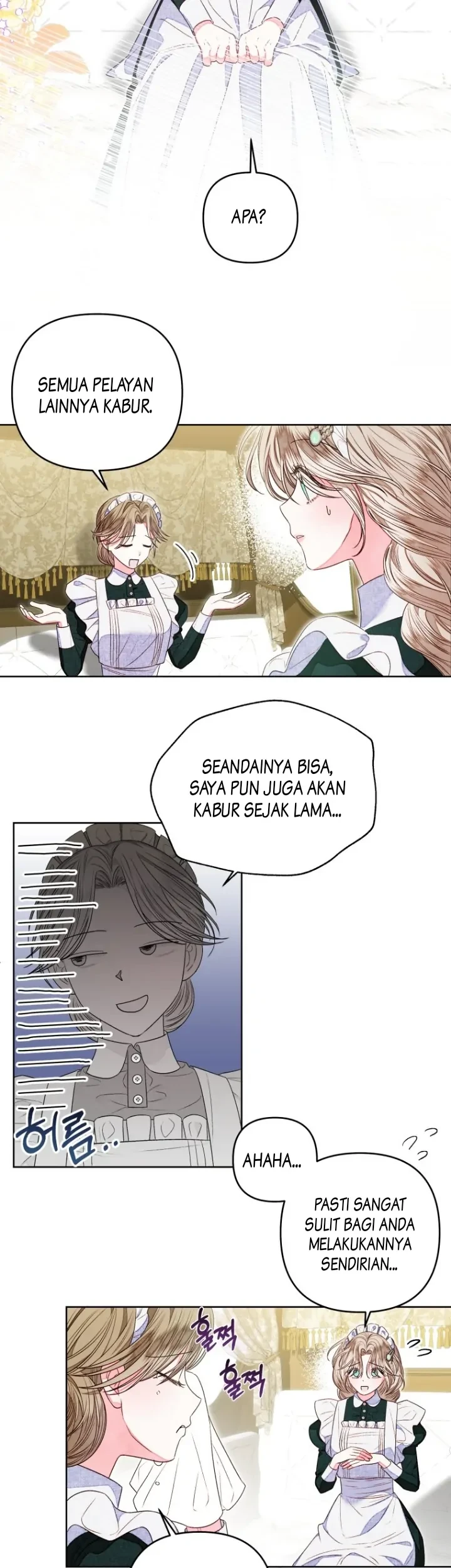 The Princess Maid Chapter 11 - halaman 5