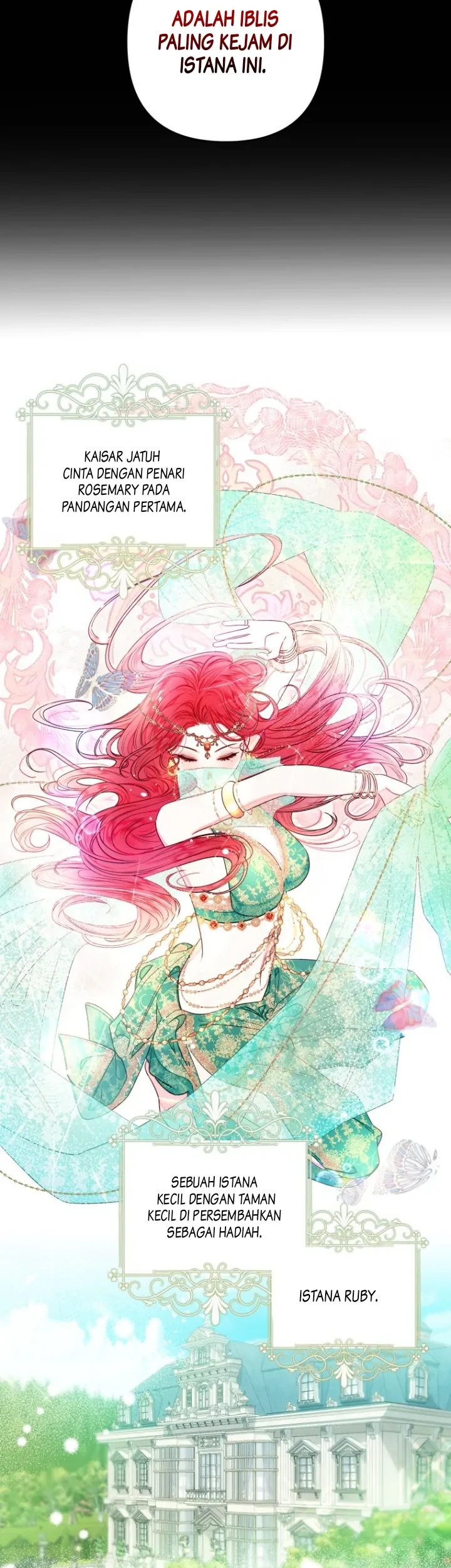 The Princess Maid Chapter 11 - halaman 8