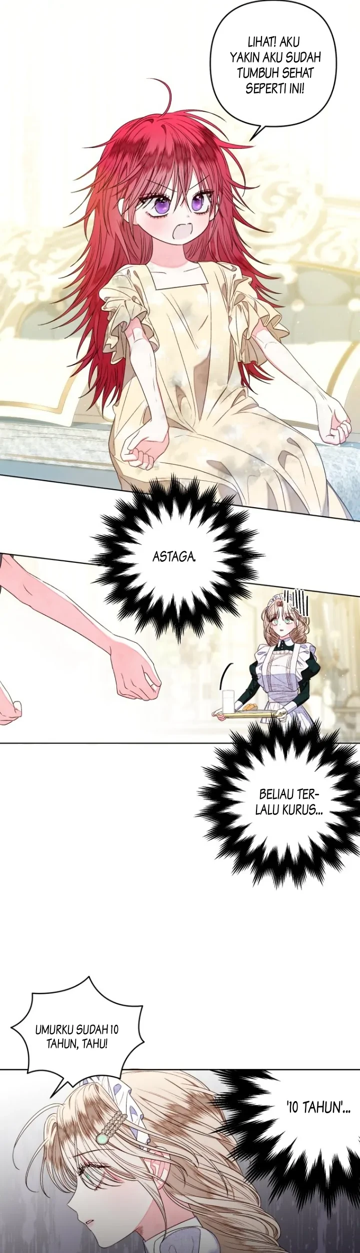 The Princess Maid Chapter 12 - halaman 11
