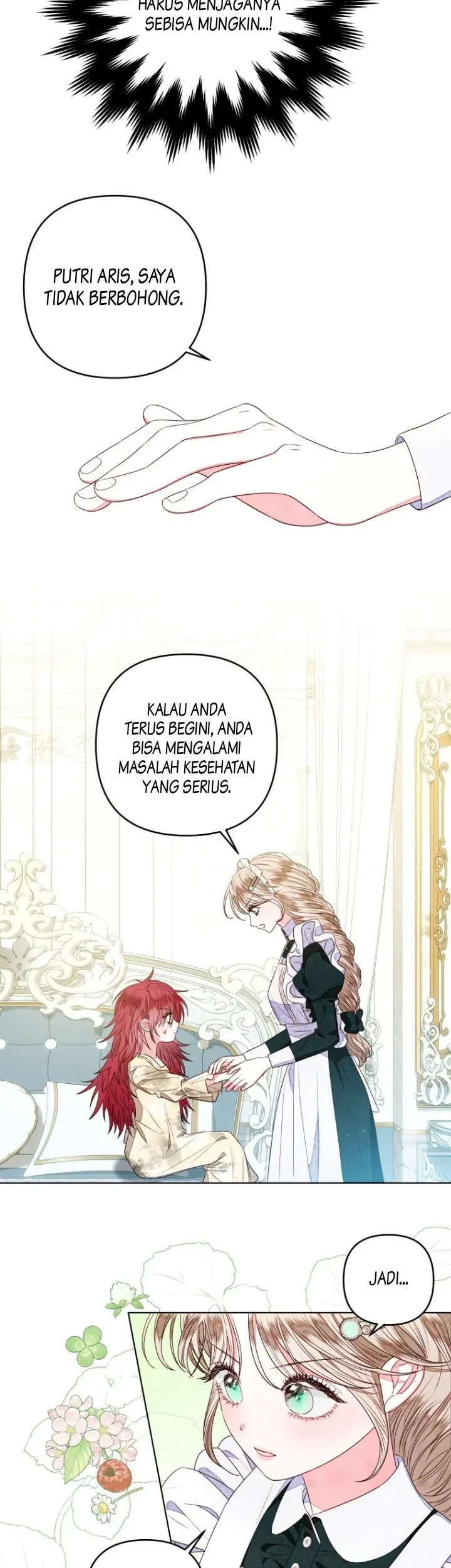 The Princess Maid Chapter 12 - halaman 14