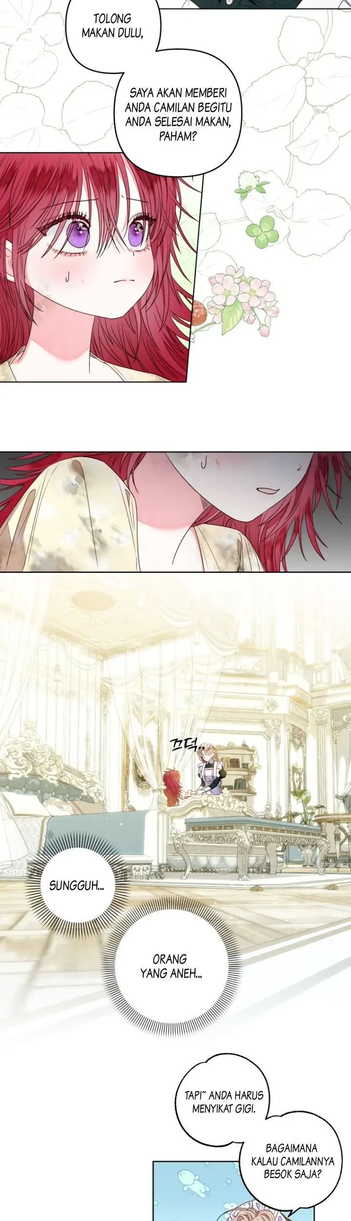 The Princess Maid Chapter 12 - halaman 15