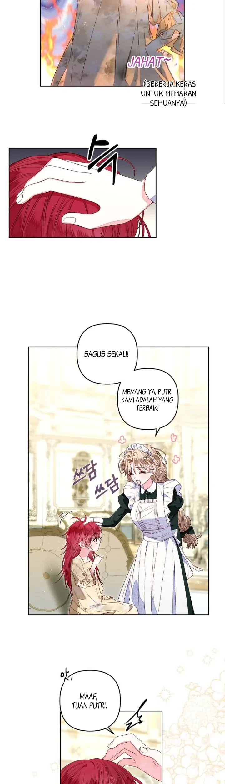 The Princess Maid Chapter 12 - halaman 28