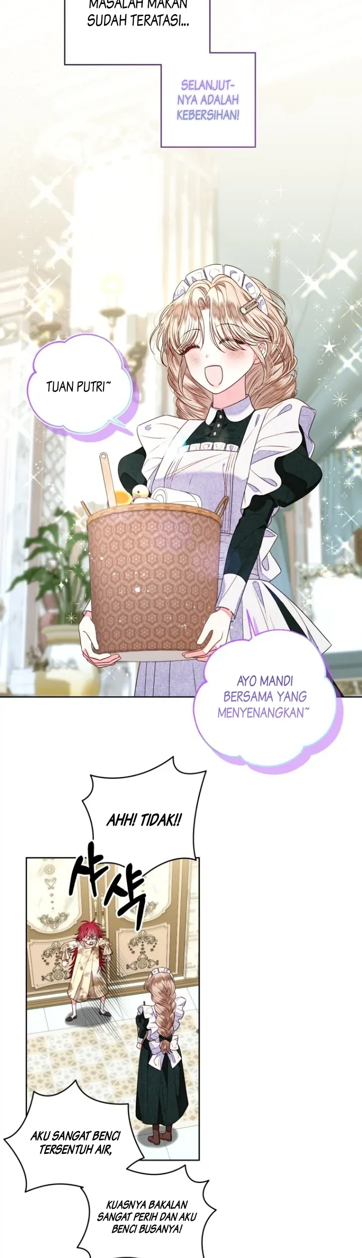 The Princess Maid Chapter 12 - halaman 31