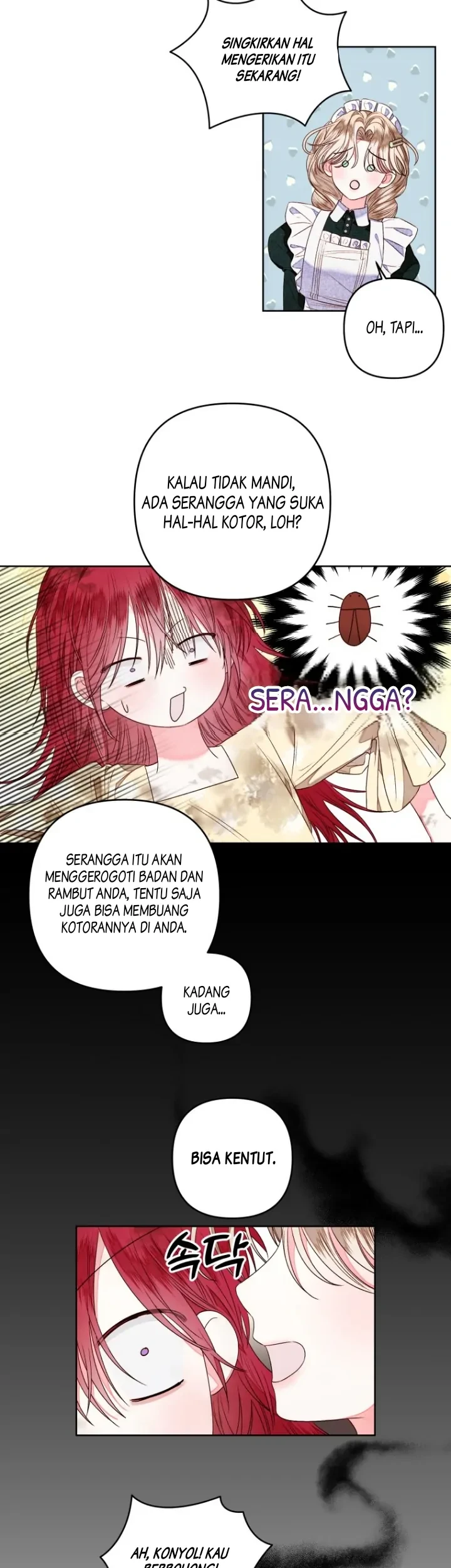 The Princess Maid Chapter 12 - halaman 33