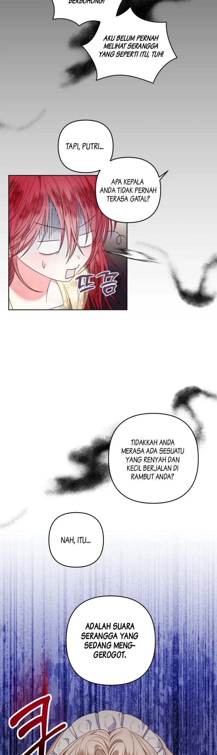 The Princess Maid Chapter 12 - halaman 34