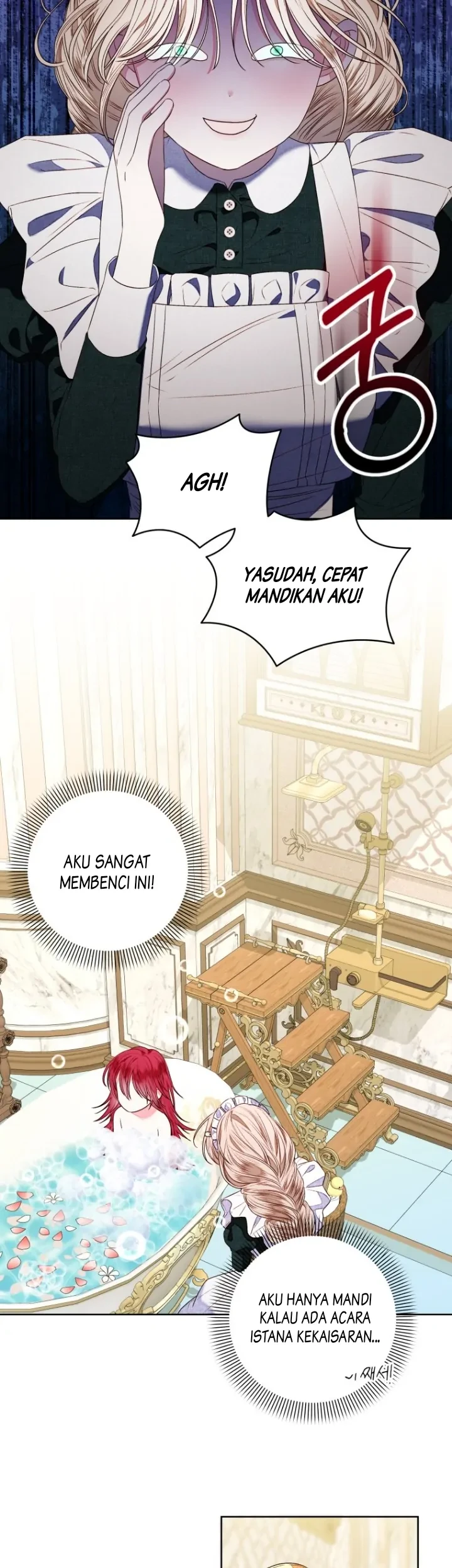 The Princess Maid Chapter 12 - halaman 36