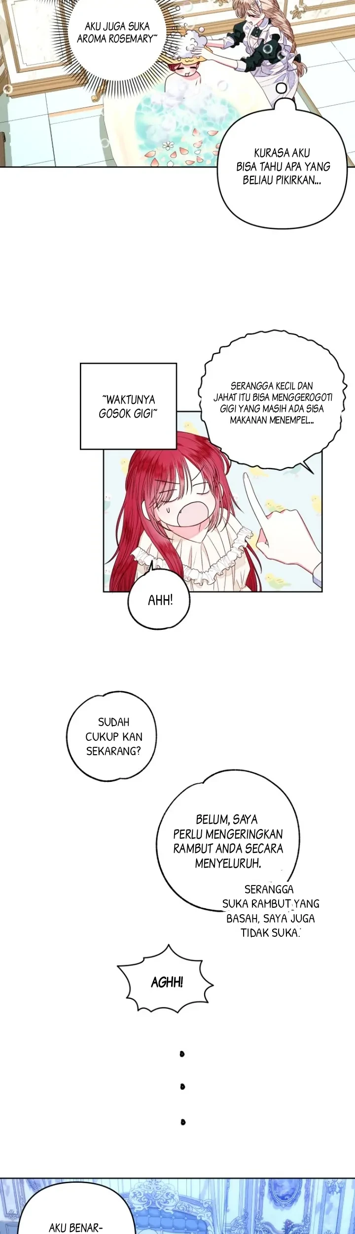 The Princess Maid Chapter 12 - halaman 39
