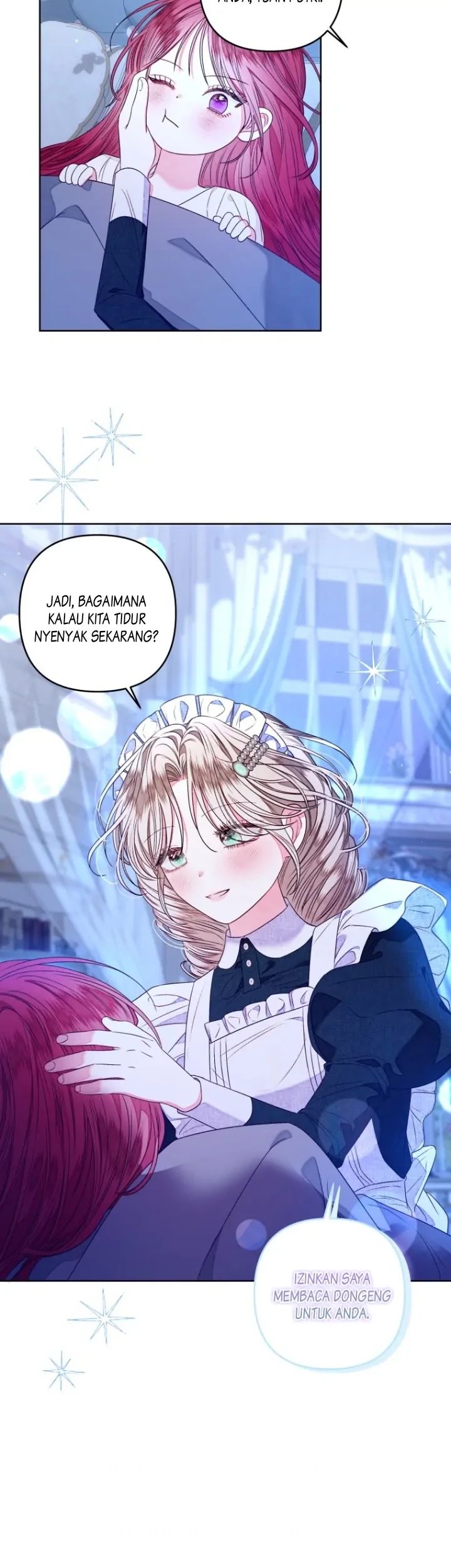 The Princess Maid Chapter 12 - halaman 41