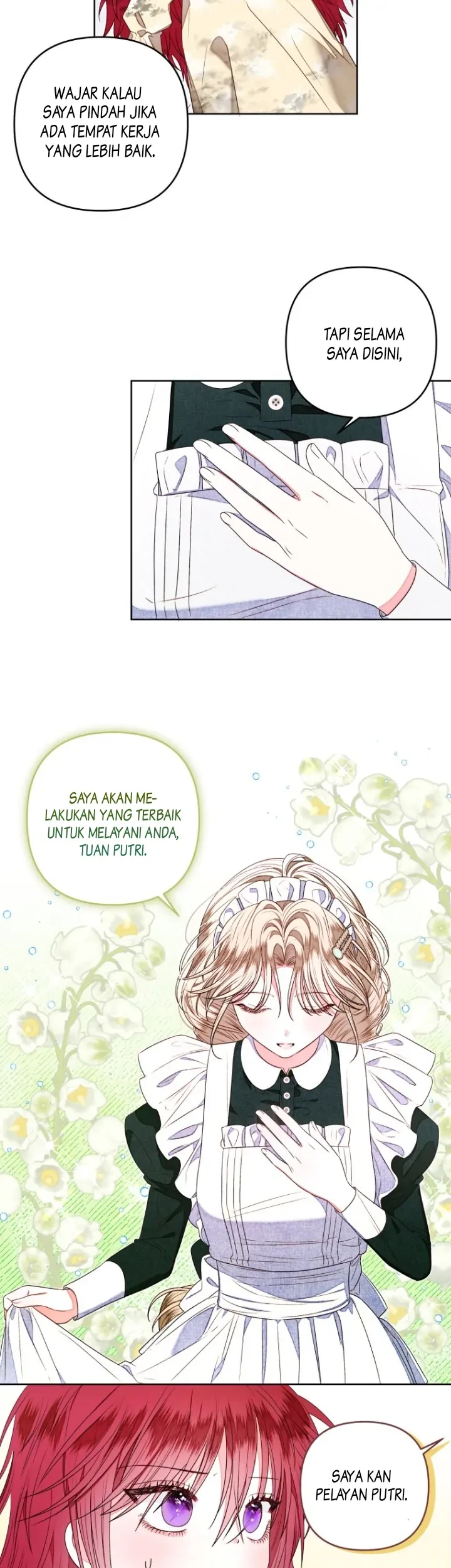 The Princess Maid Chapter 12 - halaman 5