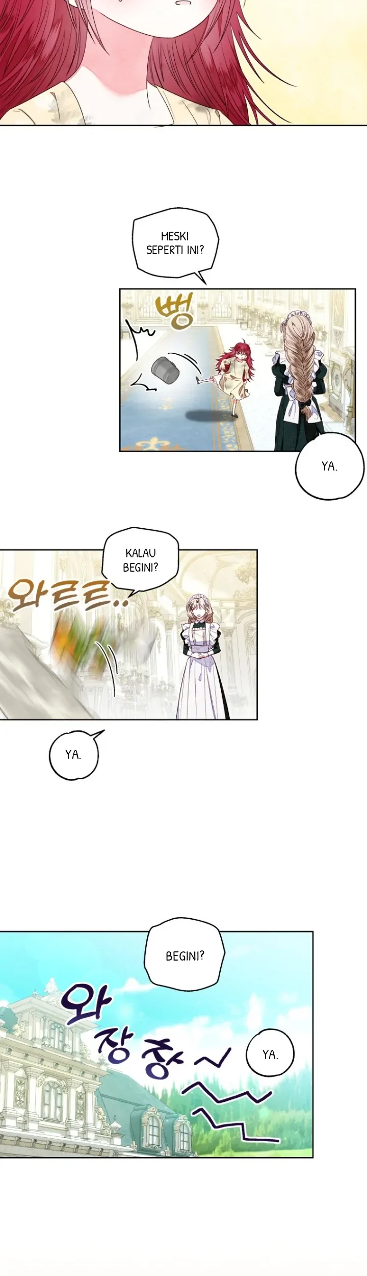 The Princess Maid Chapter 12 - halaman 6