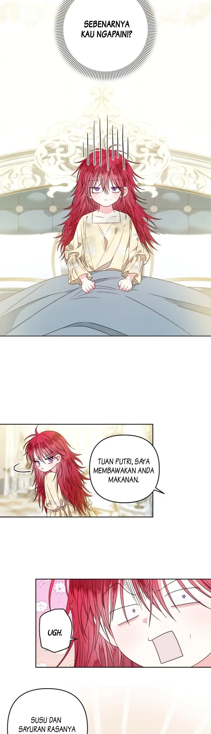 The Princess Maid Chapter 12 - halaman 8