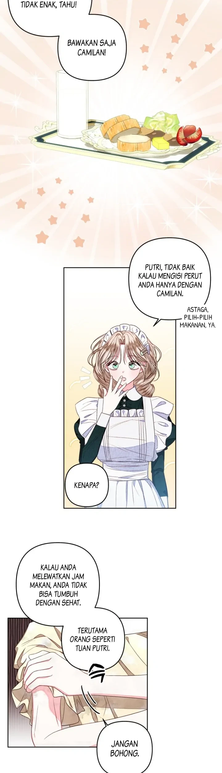 The Princess Maid Chapter 12 - halaman 9