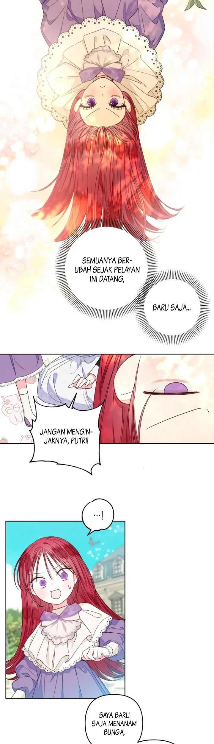 The Princess Maid Chapter 13 - halaman 15