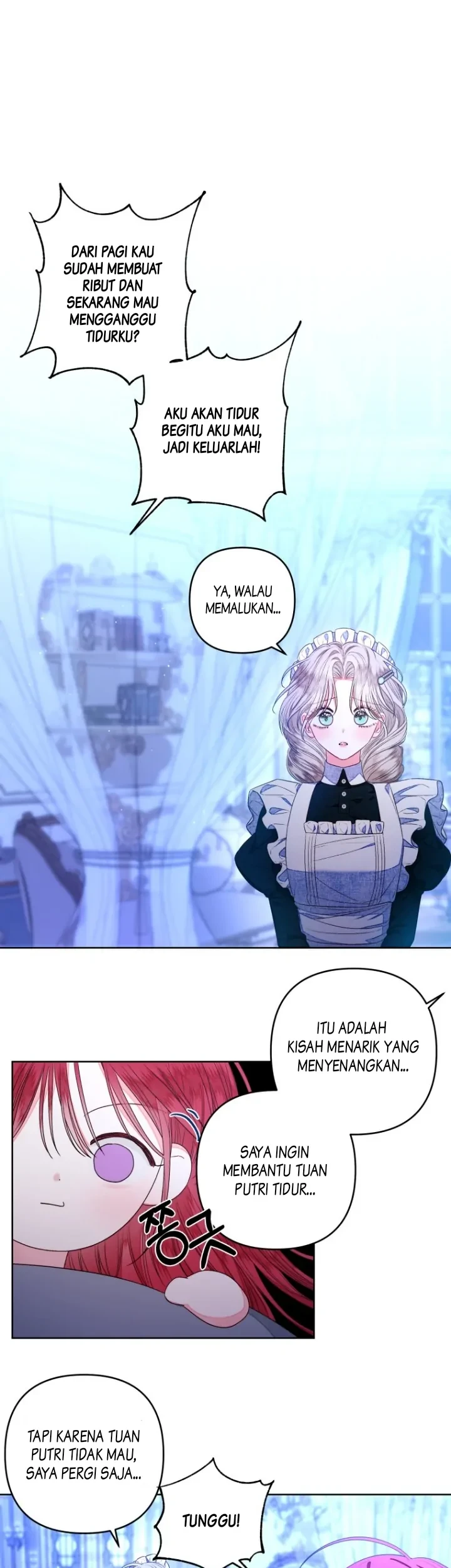 The Princess Maid Chapter 13 - halaman 2
