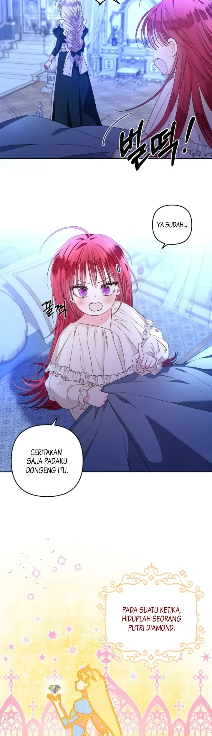 The Princess Maid Chapter 13 - halaman 3