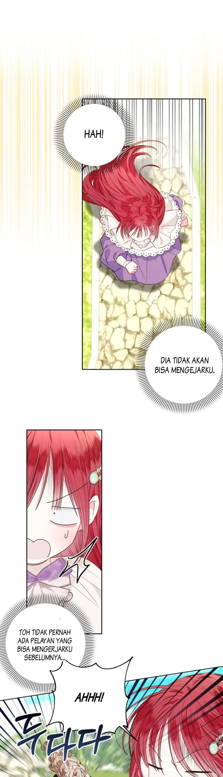The Princess Maid Chapter 13 - halaman 30