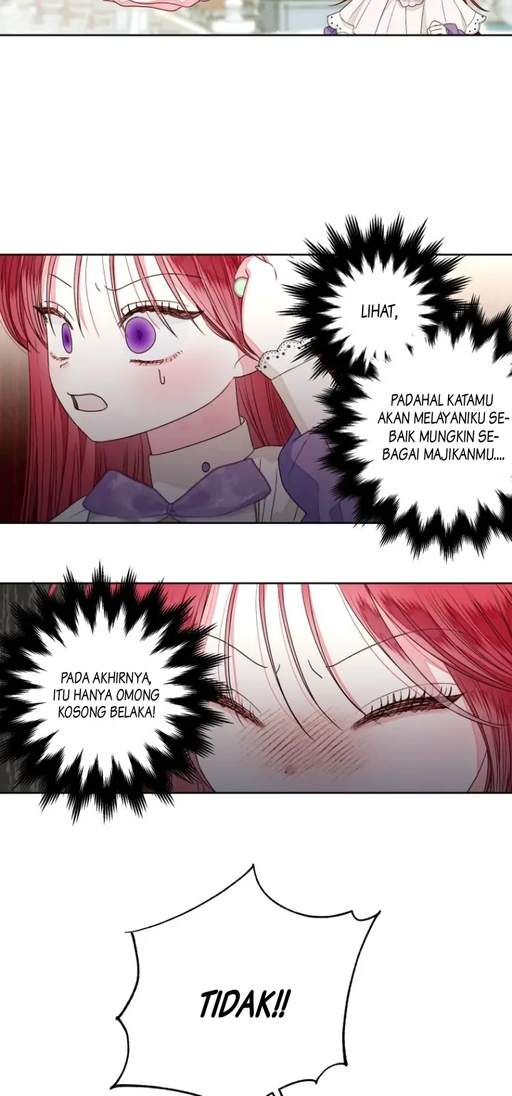 The Princess Maid Chapter 13 - halaman 34