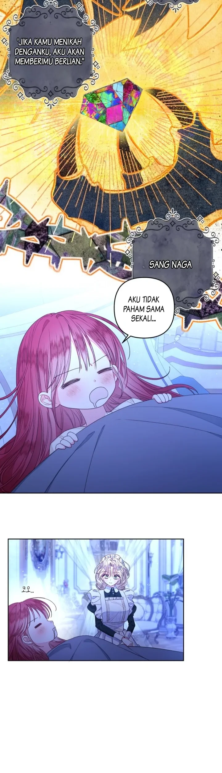 The Princess Maid Chapter 13 - halaman 9