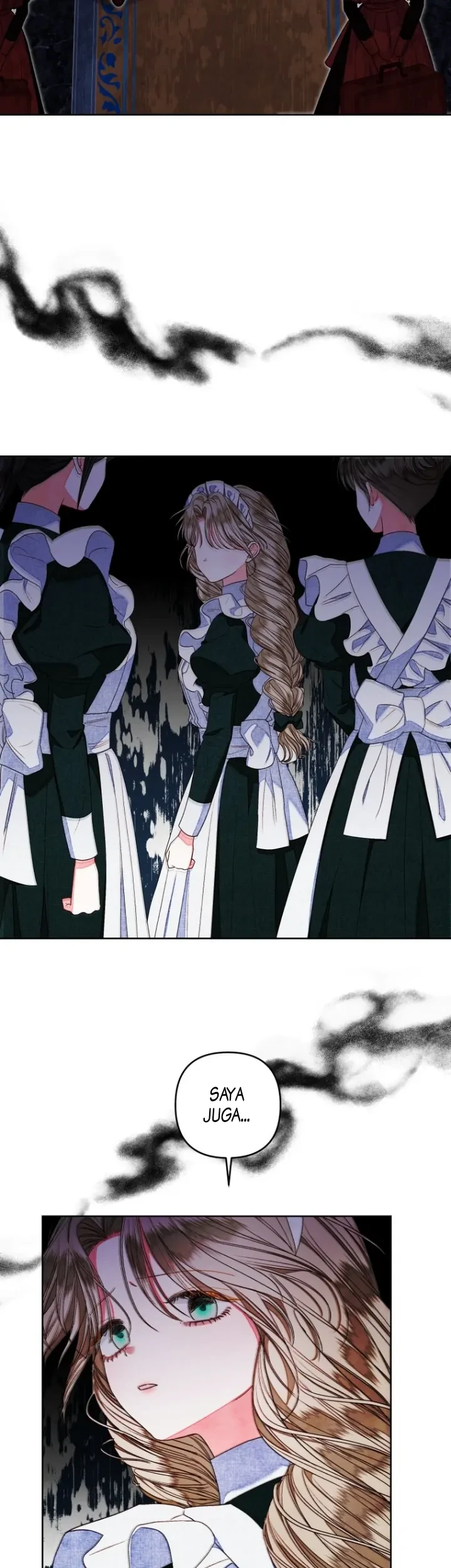 The Princess Maid Chapter 14 - halaman 11