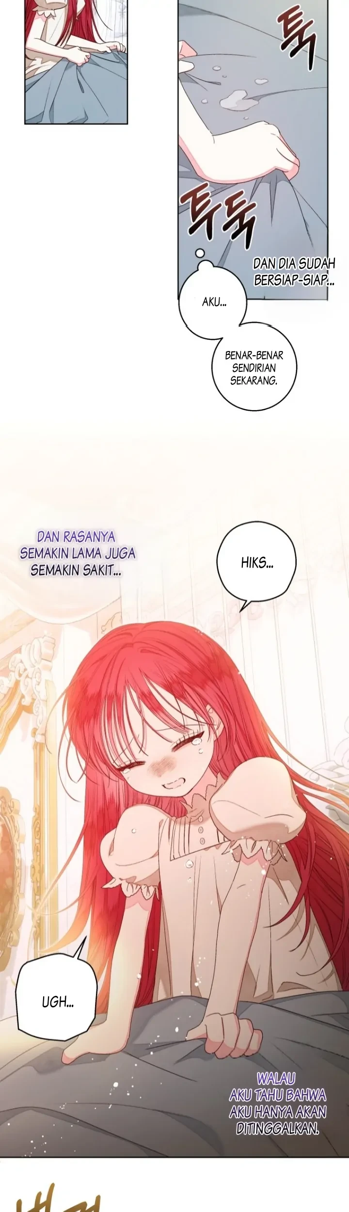 The Princess Maid Chapter 14 - halaman 14