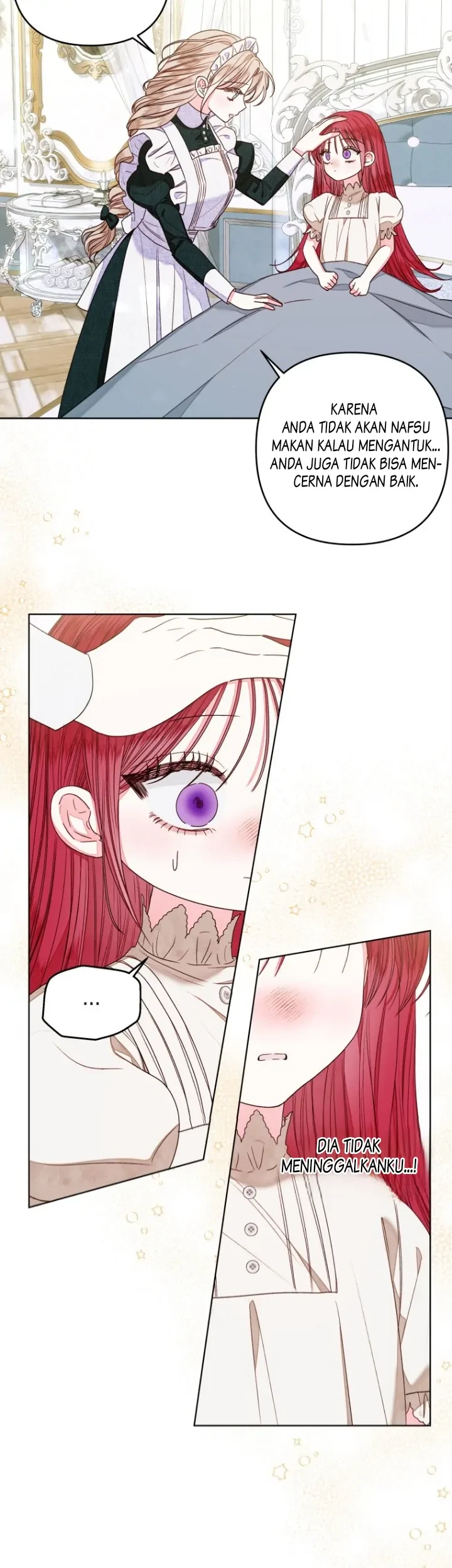 The Princess Maid Chapter 14 - halaman 17