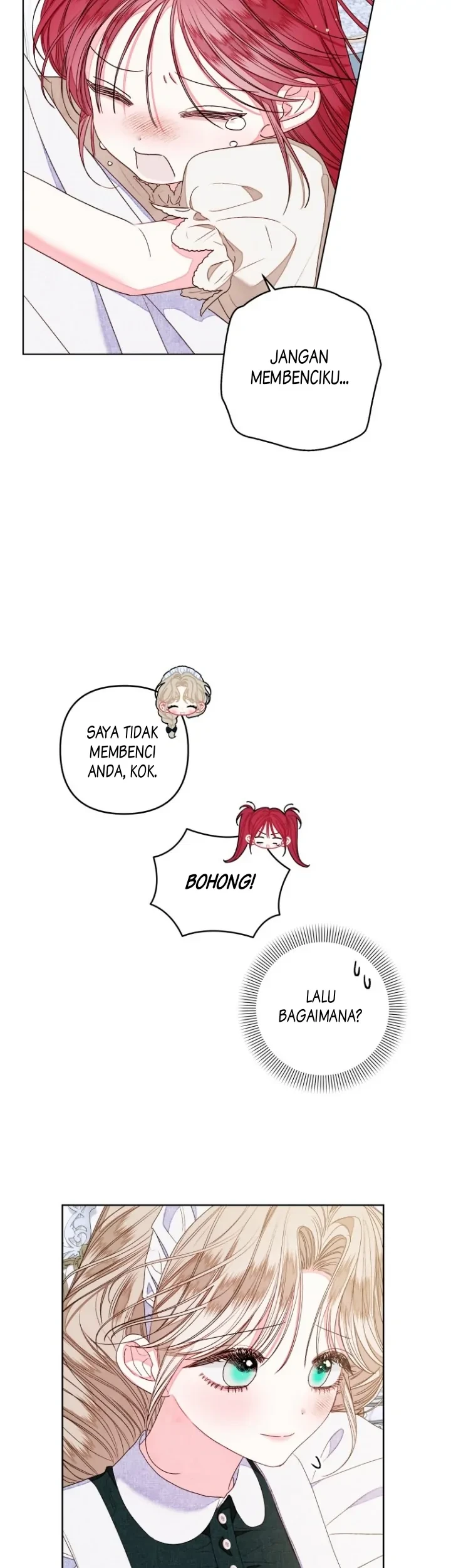 The Princess Maid Chapter 14 - halaman 20