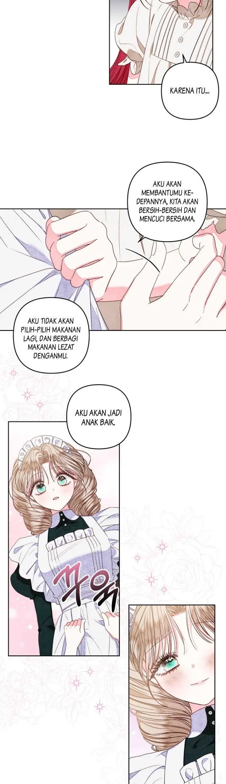 The Princess Maid Chapter 14 - halaman 23