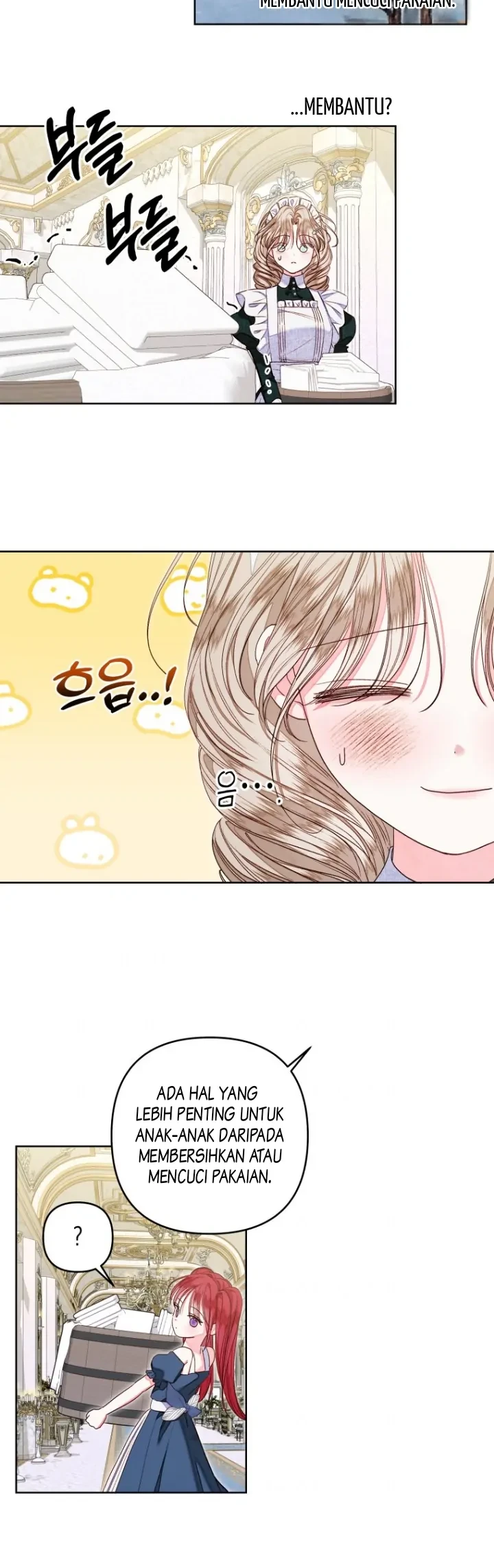 The Princess Maid Chapter 14 - halaman 29