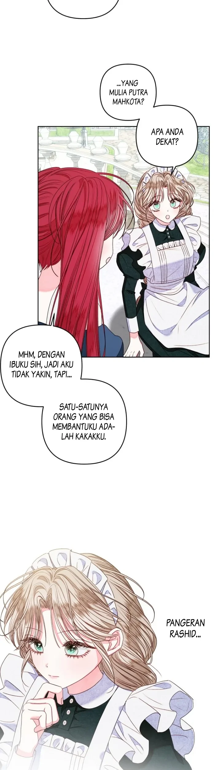 The Princess Maid Chapter 14 - halaman 36