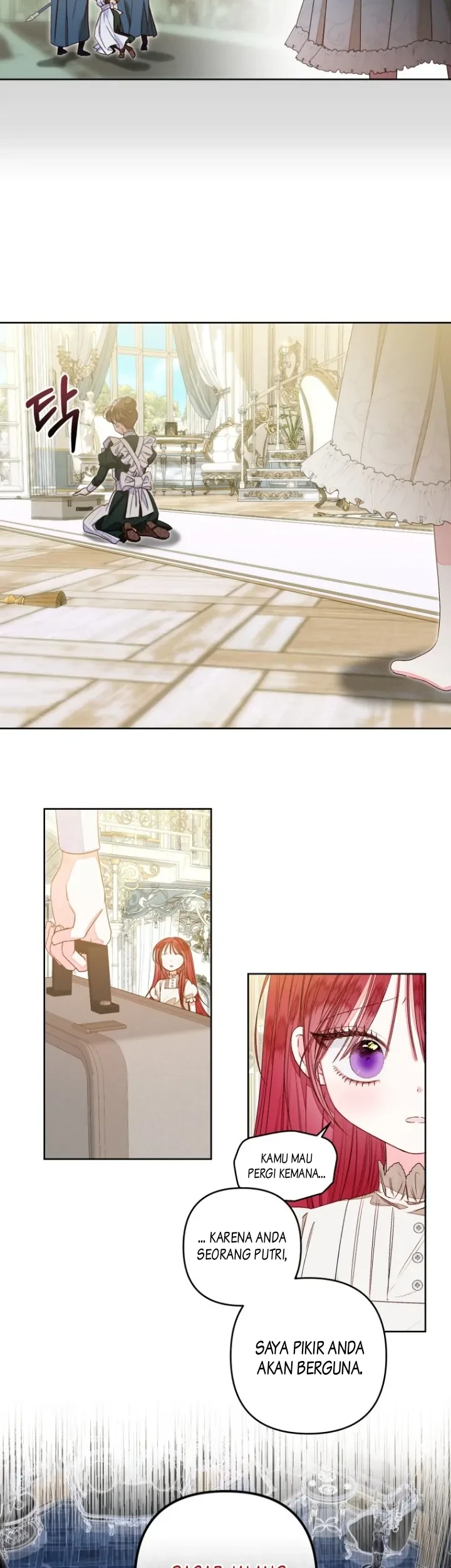 The Princess Maid Chapter 14 - halaman 6