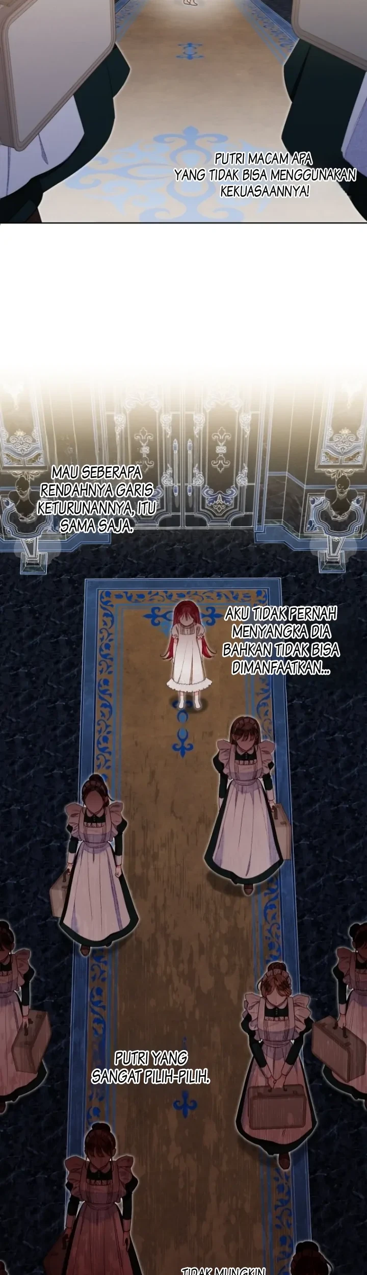 The Princess Maid Chapter 14 - halaman 9