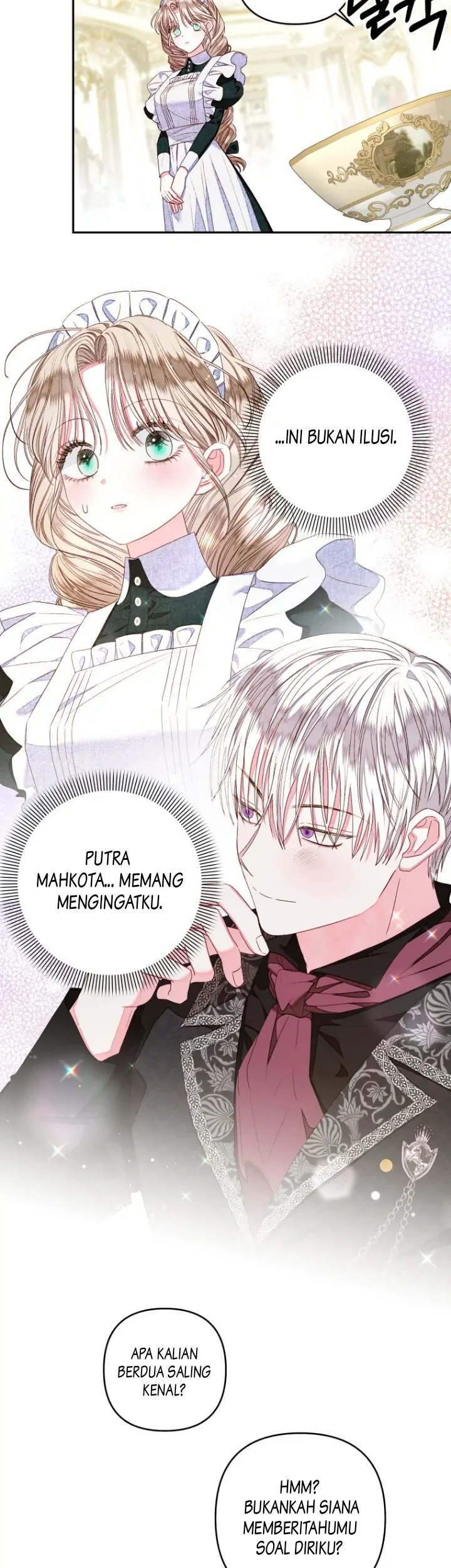 The Princess Maid Chapter 15 - halaman 12