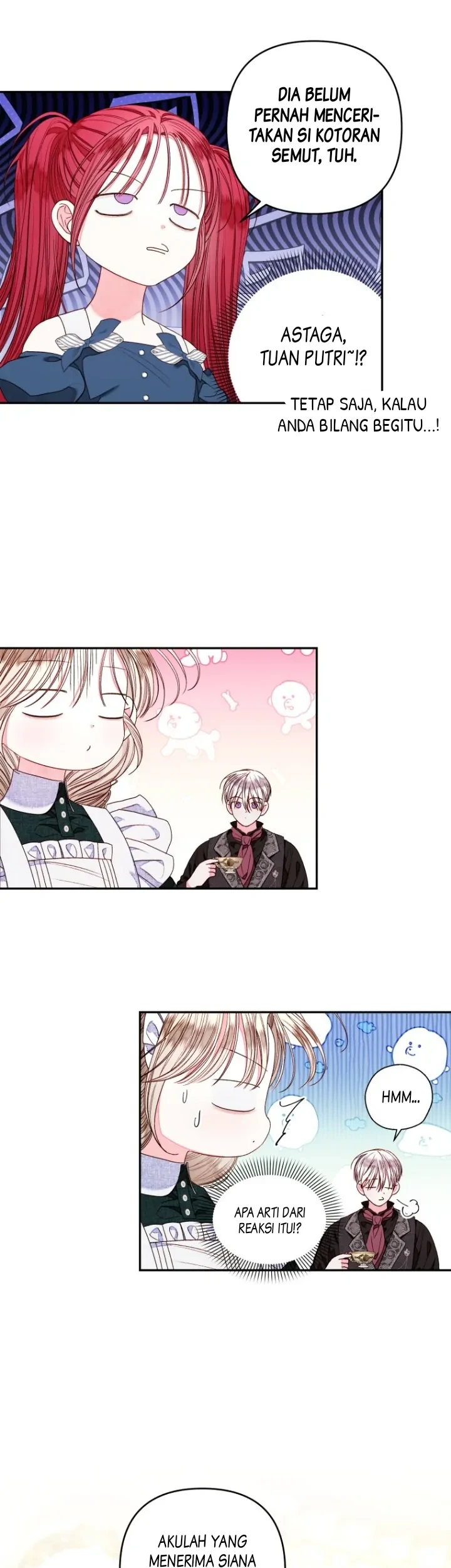 The Princess Maid Chapter 15 - halaman 14