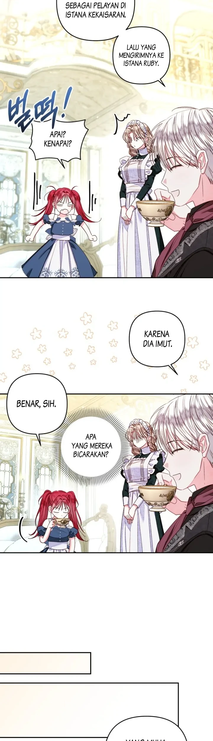 The Princess Maid Chapter 15 - halaman 15
