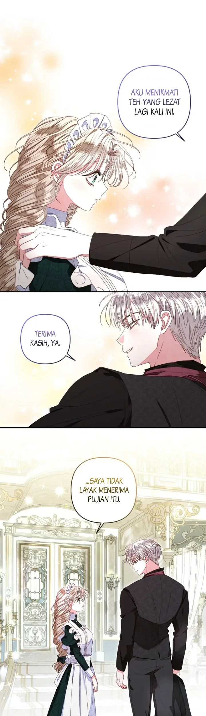The Princess Maid Chapter 15 - halaman 20