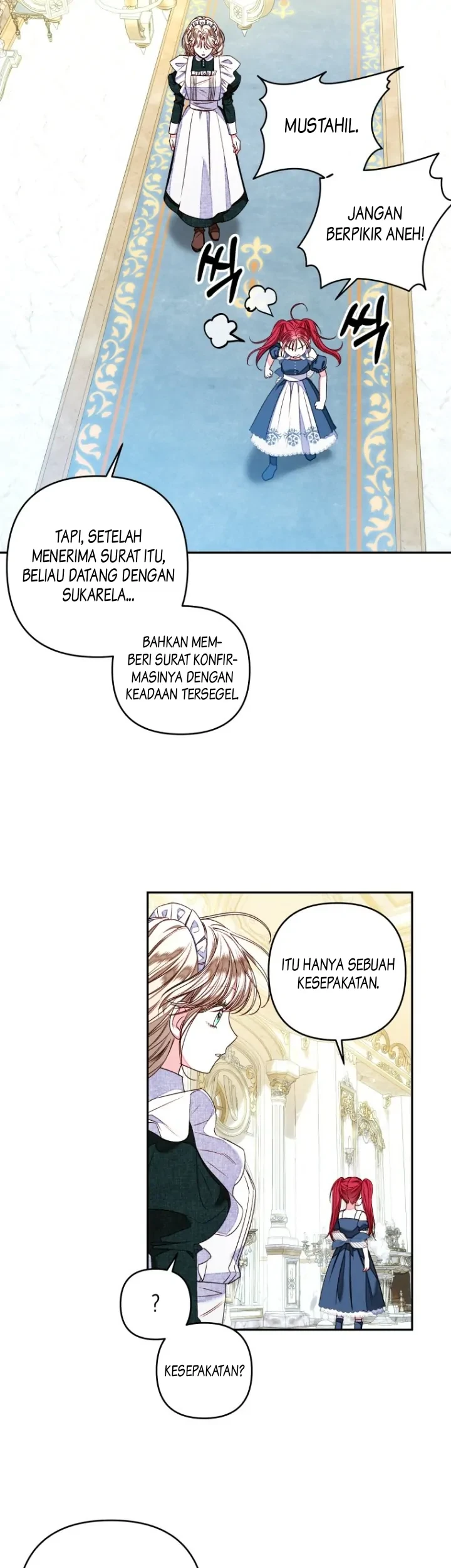 The Princess Maid Chapter 15 - halaman 23