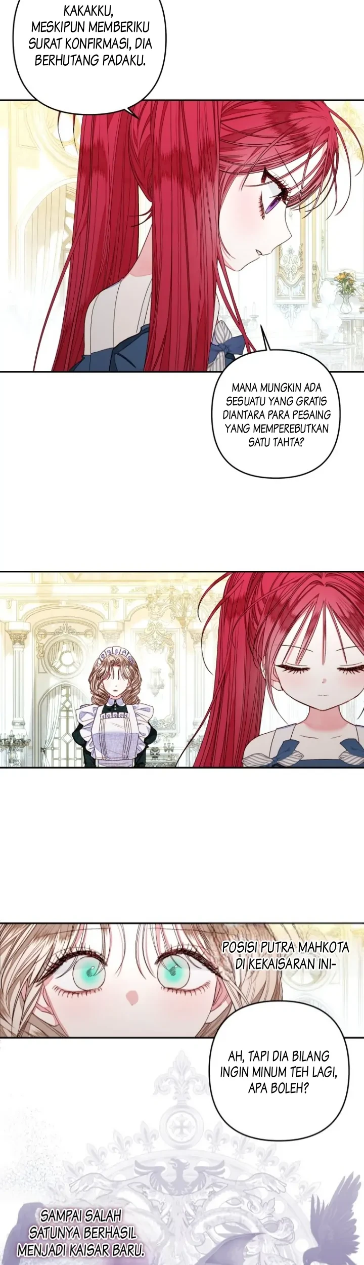 The Princess Maid Chapter 15 - halaman 24